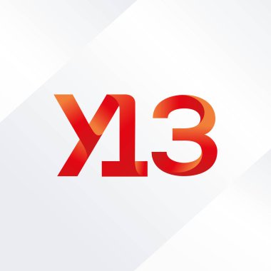 Harf ve sayı logosu