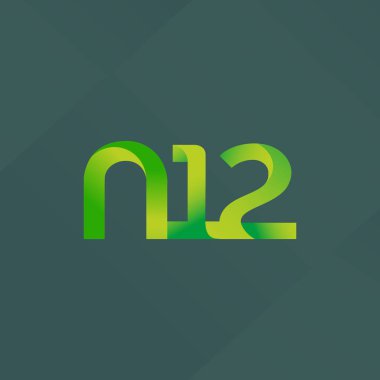 Harf ve sayı logosu