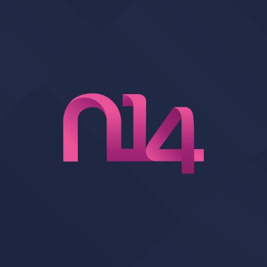 Harf ve sayı logosu