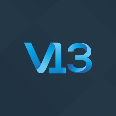 Harf ve sayı logosu