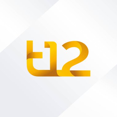 Harf ve sayı logosu