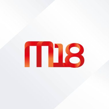 Harf ve sayı logosu