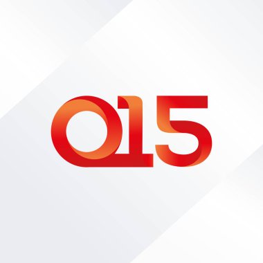 Harf ve sayı logosu