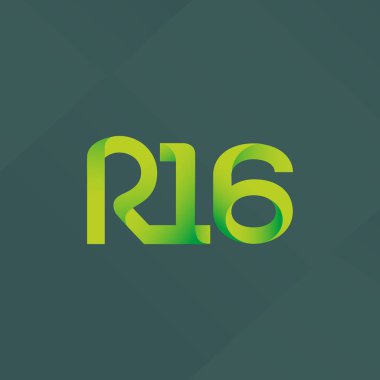 Harf ve sayı logosu