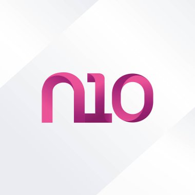 Harf ve sayı logosu