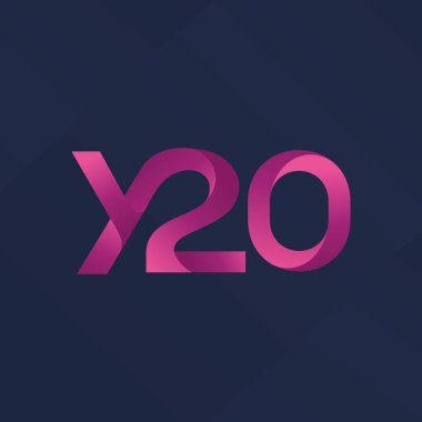 Harf ve sayı logosu