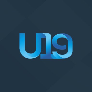 Harf ve sayı logosu