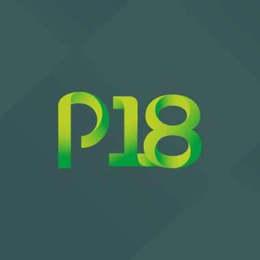 Harf ve sayı logosu