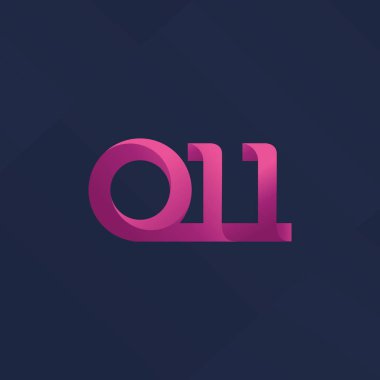 Harf ve sayı logosu