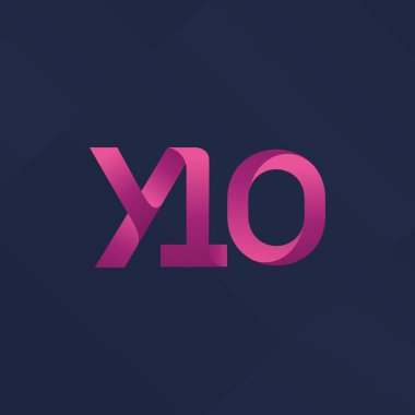 Harf ve sayı logosu