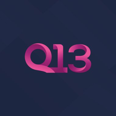 Harf ve sayı logosu