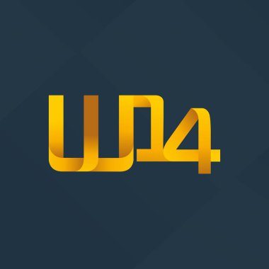 Harf ve sayı logosu