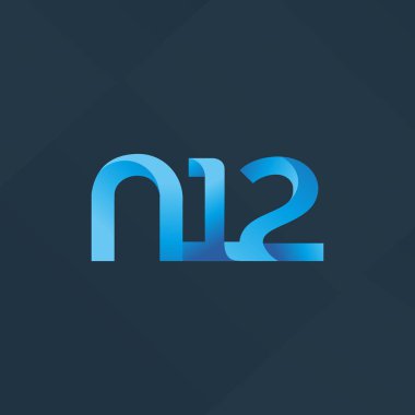 Harf ve sayı logosu