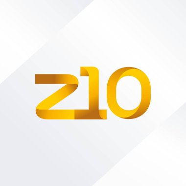 Harf ve sayı logosu