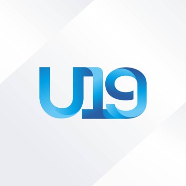 Harf ve sayı logosu