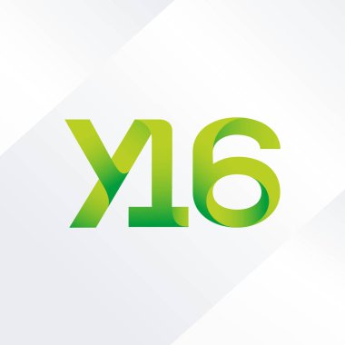 Harf ve sayı logosu