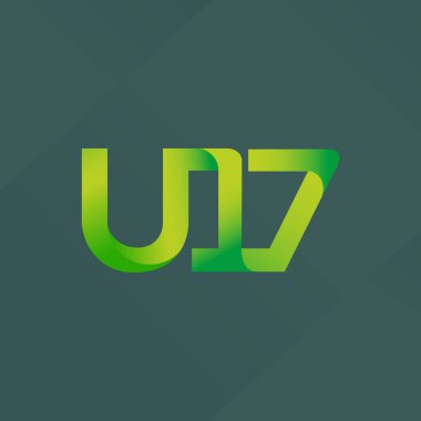 Harf ve sayı logosu