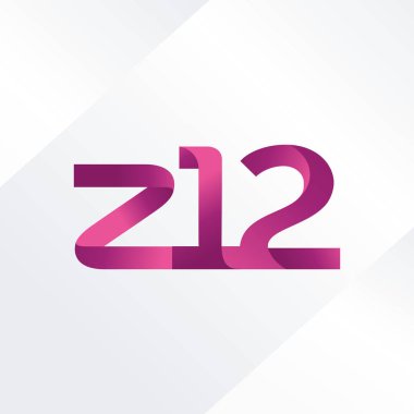 Harf ve sayı logosu