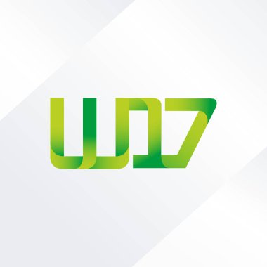 Harf ve sayı logosu