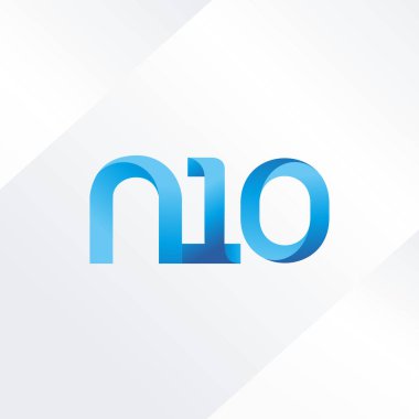 Harf ve sayı logosu