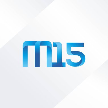 Harf ve sayı logosu