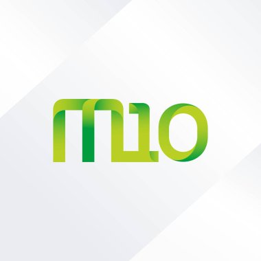 Harf ve sayı logosu