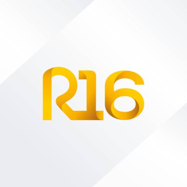 Harf ve sayı logosu