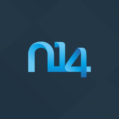 Harf ve sayı logosu