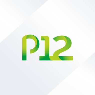 Harf ve sayı logosu