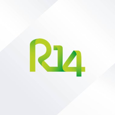 Harf ve sayı logosu