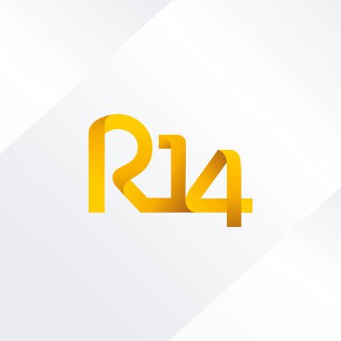 Harf ve sayı logosu