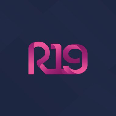 Harf ve sayı logosu