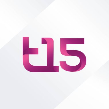 Harf ve sayı logosu