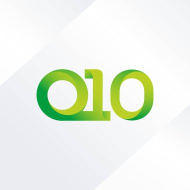 Harf ve sayı logosu