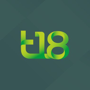 Harf ve sayı logosu