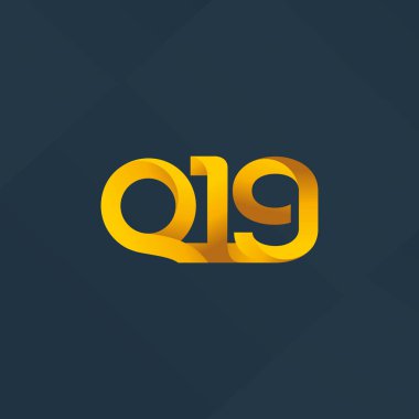 Harf ve sayı logosu