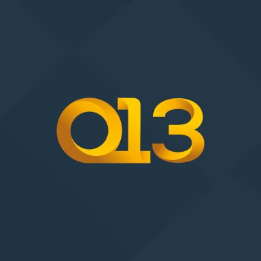 Harf ve sayı logosu