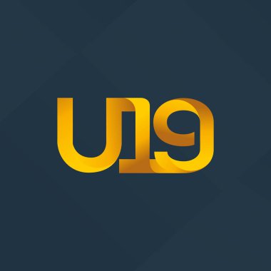 Harf ve sayı logosu