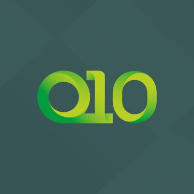 Harf ve sayı logosu