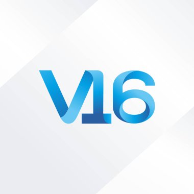 Harf ve sayı logosu