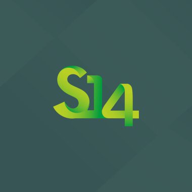 Harf ve sayı logosu