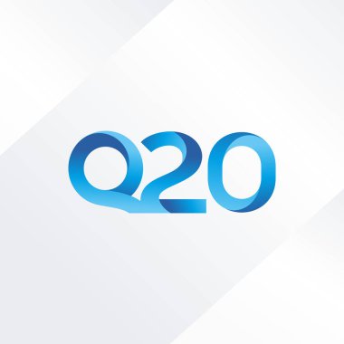 Harf ve sayı logosu