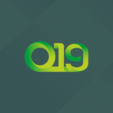 Harf ve sayı logosu