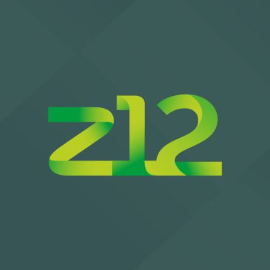 Harf ve sayı logosu