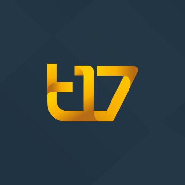 Harf ve sayı logosu