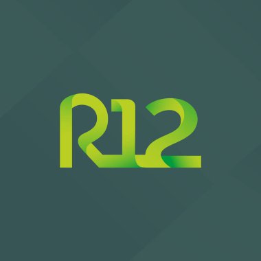 Harf ve sayı logosu