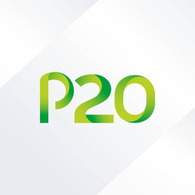 Harf ve sayı logosu