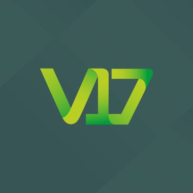 Harf ve sayı logosu