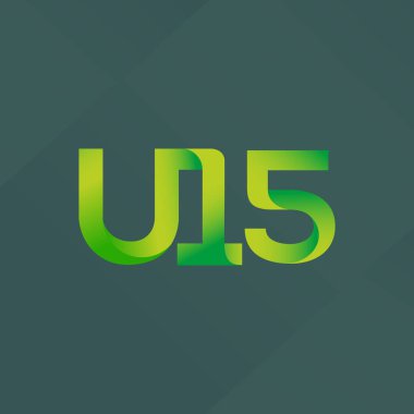 Harf ve sayı logosu