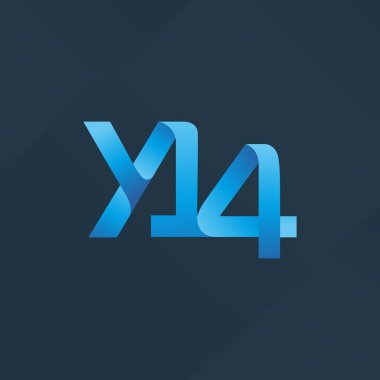 Harf ve sayı logosu